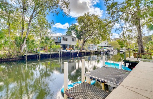 Weeki Wachee Gardens House | 139 m² House ∙ 3 bedrooms ∙ 12 guests