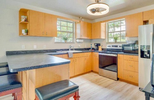 Weeki Wachee Gardens House | 139 m² House ∙ 3 bedrooms ∙ 12 guests