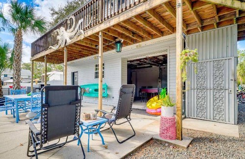 Weeki Wachee Gardens House | 139 m² House ∙ 3 bedrooms ∙ 12 guests