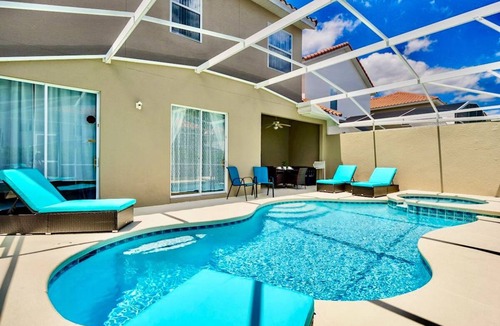 Ridgewood Lakes Villa | 139 m² Villa ∙ 4 bedrooms ∙ 8 guests