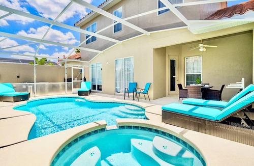 Ridgewood Lakes Villa | 139 m² Villa ∙ 4 bedrooms ∙ 8 guests