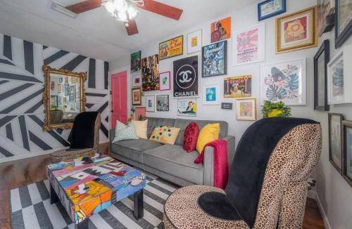 South Seminole Heights House | 139 m² House ∙ 2 bedrooms ∙ 4 guests