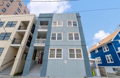 Atlantic City House | 13Bed 7Bath Beach Home
