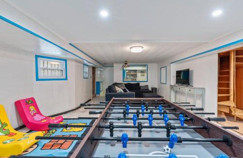 Atlantic City House | 13Bed 7Bath Beach Home