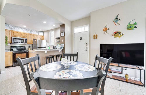Venetian Bay Villages Condo | 14 Mi to Disney World: Kissimmee Condo w/Perks!