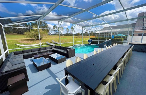 Highlands Reserve House | 14 room DisneyEstate by AmericanVacationLiving