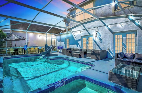 Highlands Reserve House | 14 room DisneyMansion by AmericanVacationLiving