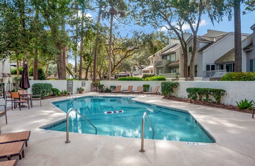 Beach Lagoon Villa | 14 Turtle Lane at The Sea Pines Resort