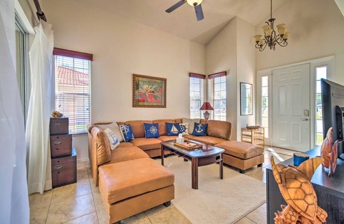 Homosassa Apartment | 140 m² Apartment ∙ 3 bedrooms ∙ 8 guests