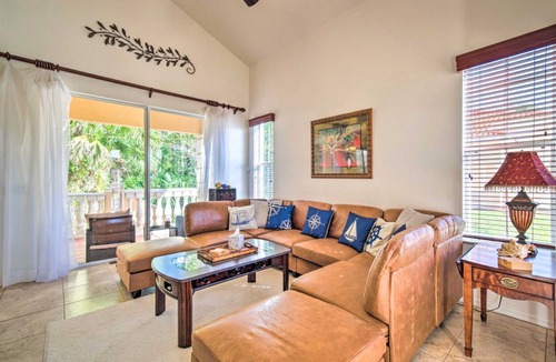 Homosassa Apartment | 140 m² Apartment ∙ 3 bedrooms ∙ 8 guests