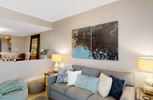 Fernandina Beach Condo | 140 m² Condo ∙ 2 bedrooms ∙ 6 guests