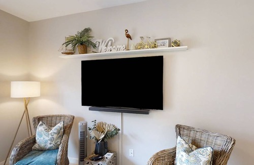Fernandina Beach Condo | 140 m² Condo ∙ 2 bedrooms ∙ 6 guests