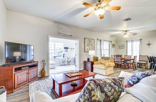 Florida South Atlantic Coast House | 140 m² House ∙ 3 bedrooms ∙ 6 guests