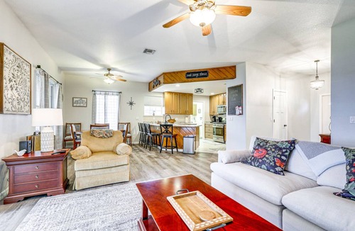 Florida South Atlantic Coast House | 140 m² House ∙ 3 bedrooms ∙ 6 guests