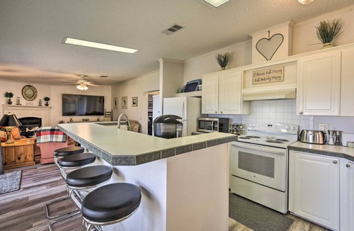 Crescent City House | 140 m² House ∙ 3 bedrooms ∙ 6 guests