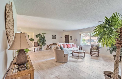 Crystal River House | 140 m² House ∙ 2 bedrooms ∙ 6 guests