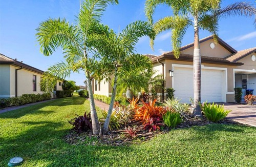 South Venice Villa | 141 m² Villa ∙ 2 bedrooms ∙ 4 guests