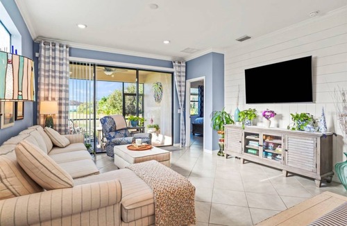 South Venice Villa | 141 m² Villa ∙ 2 bedrooms ∙ 4 guests