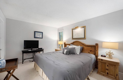 West Beach Village Condo | 1411 West Beach: 1BR Villa, Near Beach, Credit for Bikes/Beach Gear