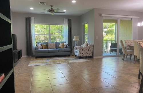 Osprey Village Condo | 142 m² Condo ∙ 3 bedrooms ∙ 4 guests