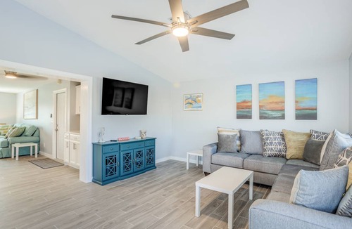 Iona House | 142 m² House ∙ 3 bedrooms ∙ 10 guests