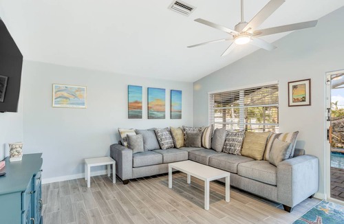 Iona House | 142 m² House ∙ 3 bedrooms ∙ 10 guests