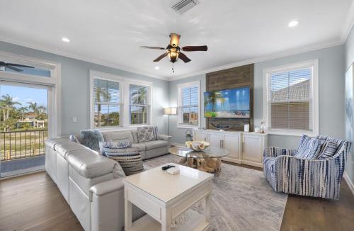 South Island House | 143 Catch and Relax- 5BR Home with Pool & Spa! home