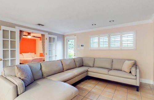 Bel Air House | 143 m² House ∙ 4 bedrooms ∙ 10 guests