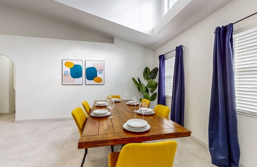 Indian Trails House | 143 m² House ∙ 3 bedrooms ∙ 8 guests