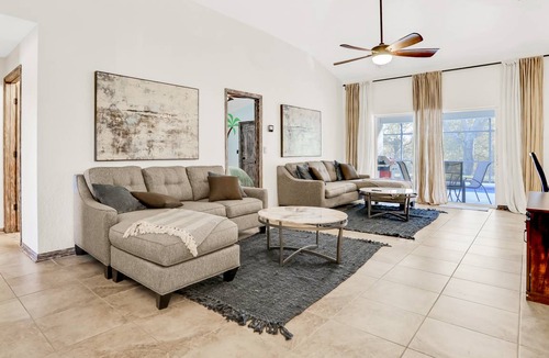 Silver Creek House | 143 m² House ∙ 3 bedrooms ∙ 10 guests