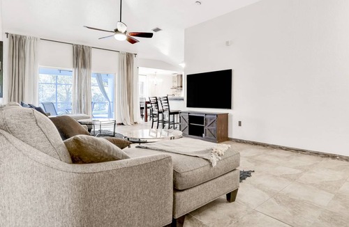 Silver Creek House | 143 m² House ∙ 3 bedrooms ∙ 10 guests
