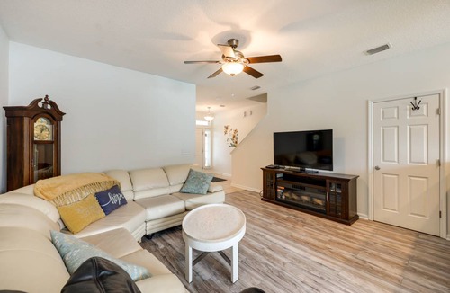 OakLeaf Plantation Apartment | 145 m² Apartment ∙ 3 bedrooms ∙ 6 guests