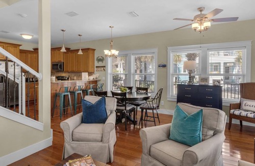 Rosemary Beach House | 145 m² House ∙ 3 bedrooms ∙ 9 guests