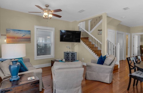 Rosemary Beach House | 145 m² House ∙ 3 bedrooms ∙ 9 guests