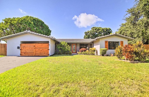 Wilton Manors House | 145 m² House ∙ 3 bedrooms ∙ 8 guests