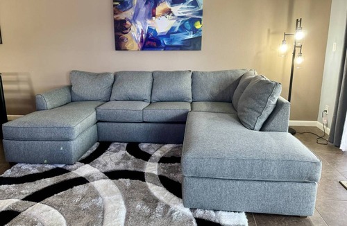 Wesley Chapel Condo | 147 m² Condo ∙ 3 bedrooms ∙ 9 guests