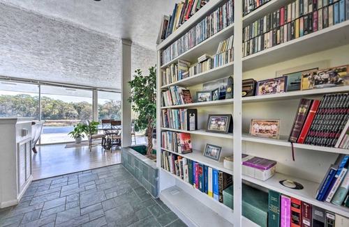 Jacksonville House | 147 m² House ∙ 2 bedrooms ∙ 6 guests