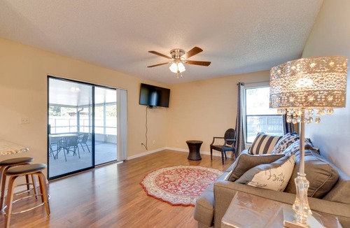 Deltona Lakes House | 147 m² House ∙ 2 bedrooms ∙ 4 guests