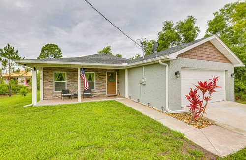 Eisenhower House | 148 m² House ∙ 3 bedrooms ∙ 6 guests