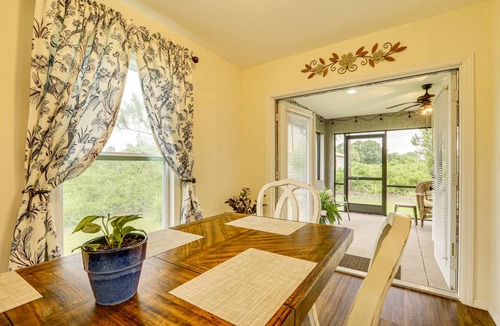 Eisenhower House | 148 m² House ∙ 3 bedrooms ∙ 6 guests