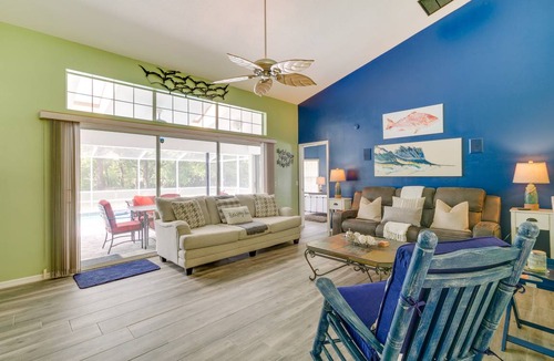 Dunnellon House | 148 m² House ∙ 3 bedrooms ∙ 6 guests