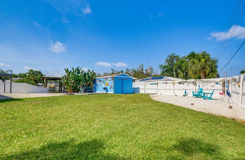 Homosassa House | 148 m² House ∙ 3 bedrooms ∙ 8 guests