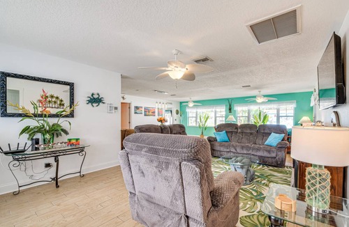 Homosassa House | 148 m² House ∙ 3 bedrooms ∙ 8 guests