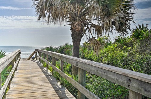 New Smyrna Beach Apartment | 148 m² Apartment ∙ 2 bedrooms ∙ 5 guests