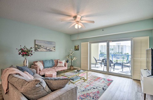 New Smyrna Beach Apartment | 148 m² Apartment ∙ 2 bedrooms ∙ 5 guests