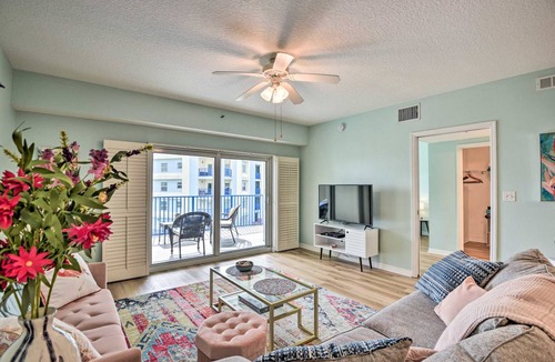 New Smyrna Beach Apartment | 148 m² Apartment ∙ 2 bedrooms ∙ 5 guests