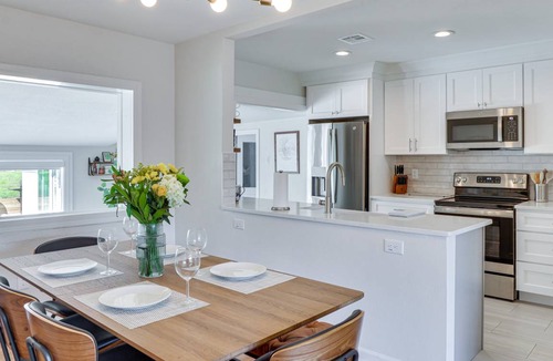 Lakeland House | 149 m² House ∙ 3 bedrooms ∙ 8 guests