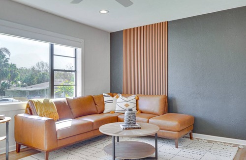 Lakeland House | 149 m² House ∙ 3 bedrooms ∙ 8 guests
