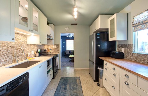 Gulfport House | 149 m² House ∙ 3 bedrooms ∙ 8 guests