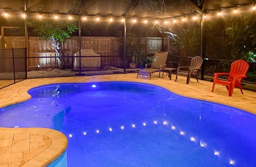 Gulfport House | 149 m² House ∙ 3 bedrooms ∙ 8 guests